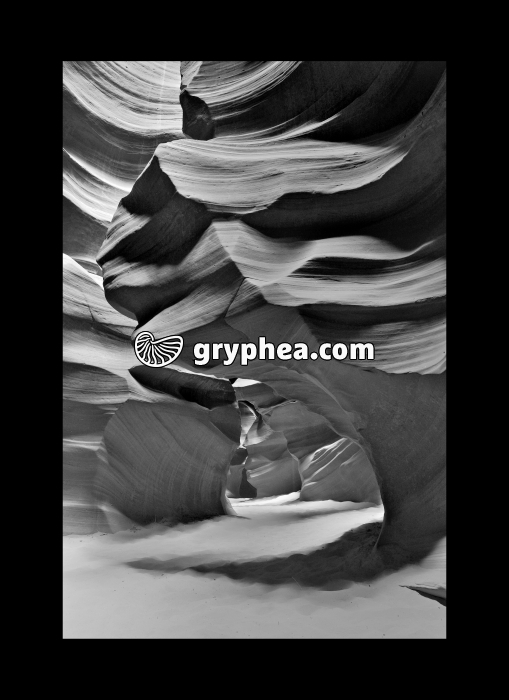 Upper Antelope Canyon (Arizona, USA) NB - gryphea.com